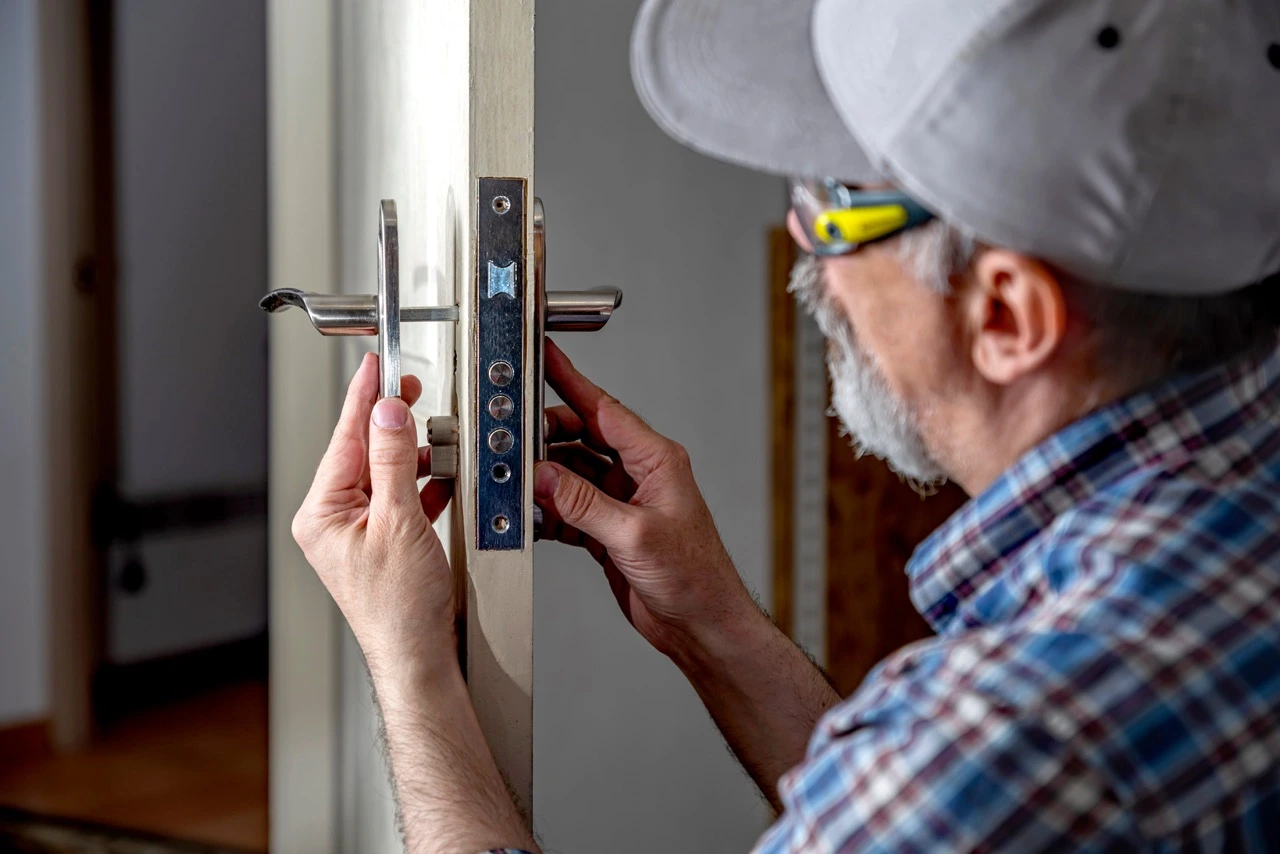 Lock Installation