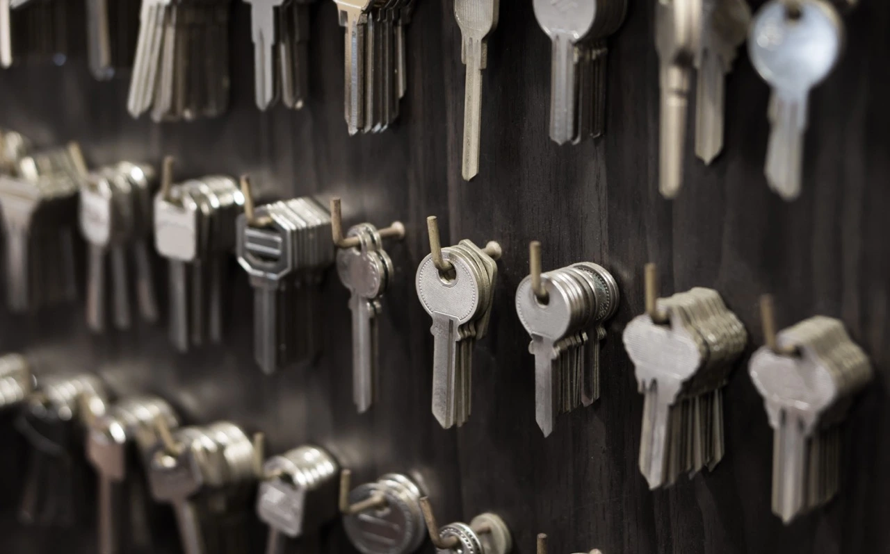 Key Duplication